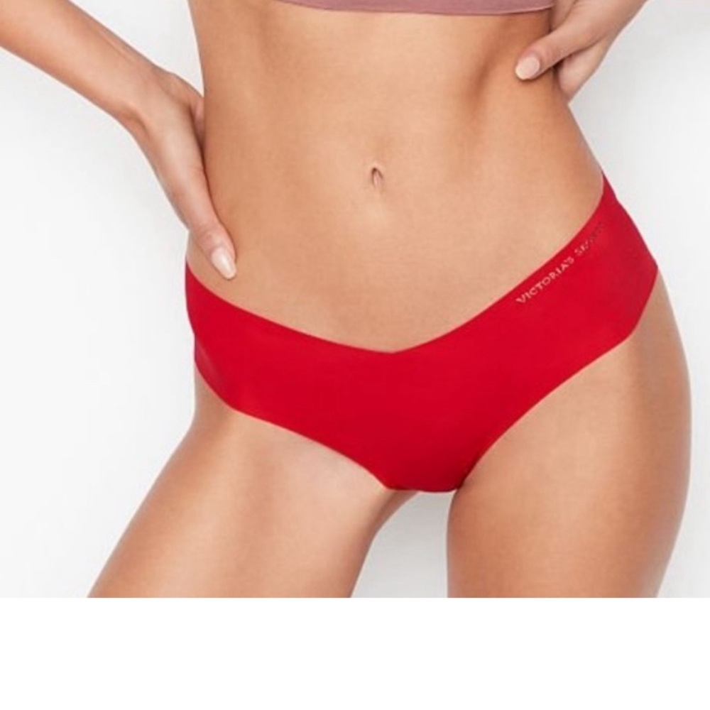 Victoria's Secret no show cheeky panty